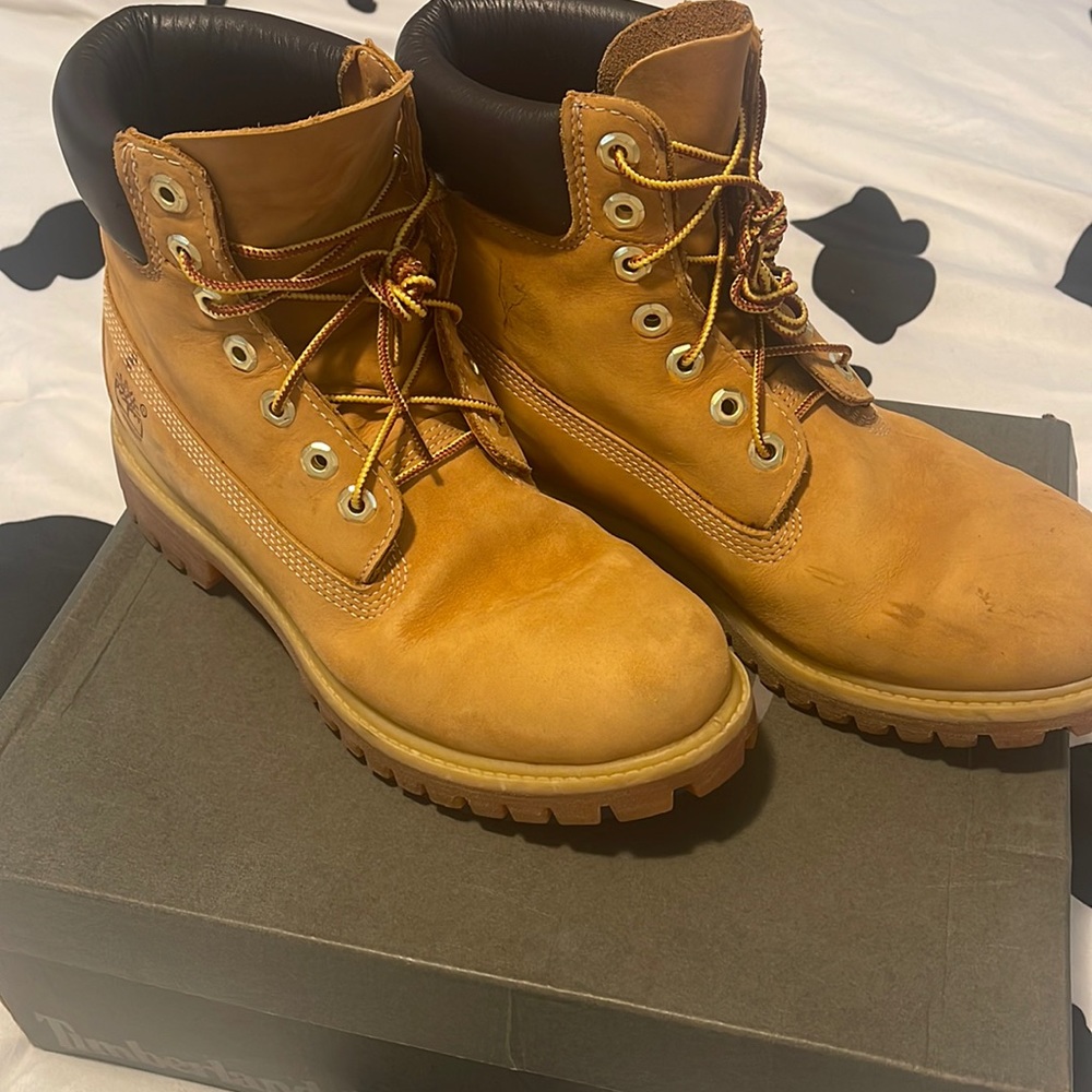 Mens Timberland Waterproof size 10.5